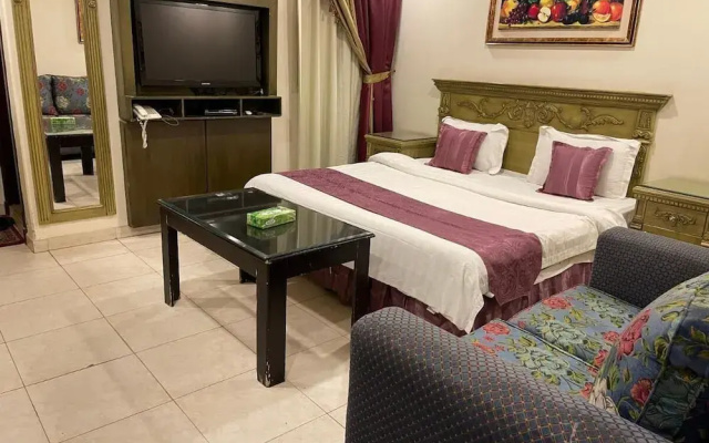 Rokn Al Omor Apartments - Al Taawoun