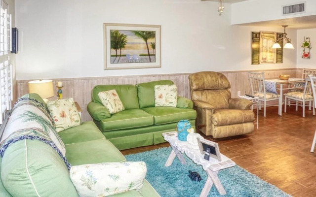 Sunset Beach Chateau Treasure Island 8470