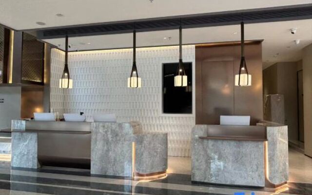 Shenyang Shenbei University Town Qixing Street Atour Hotel