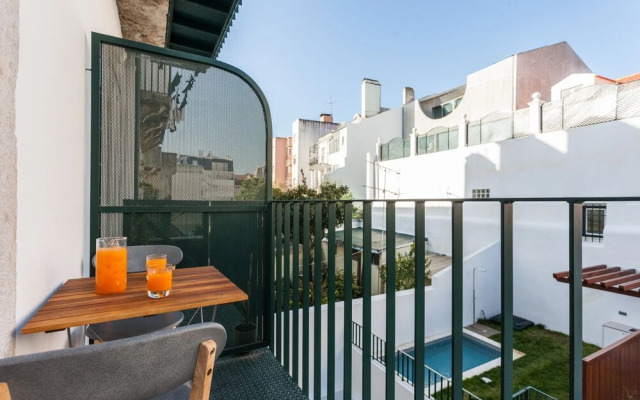 Sao Bento Blue One-Bedroom Apartment - by LU Holidays