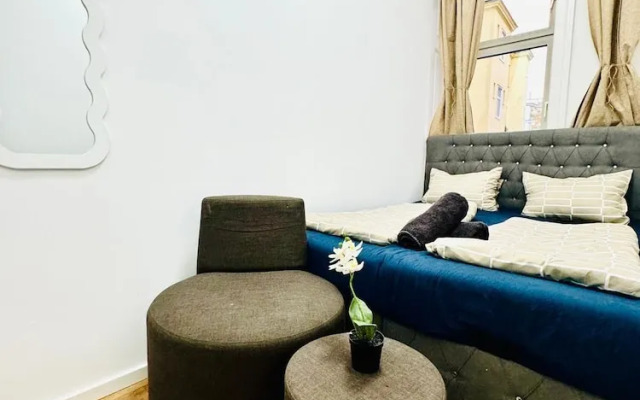 Cozy Rooms Superb Location near Augarten