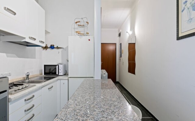 Central Holiday Home in Sanremo With Balcony