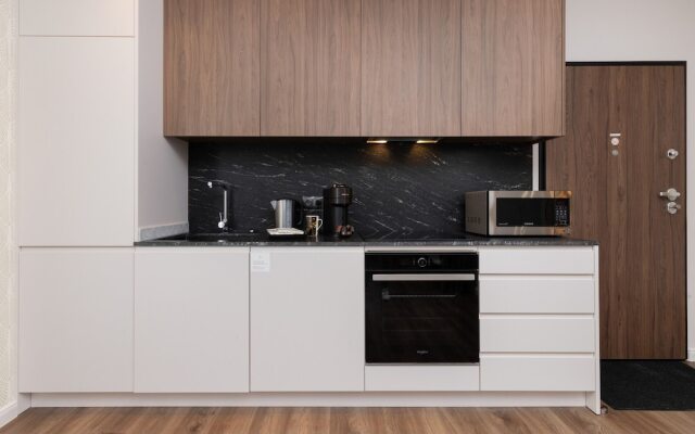 Elegant Apartment Gdańsk by Renters