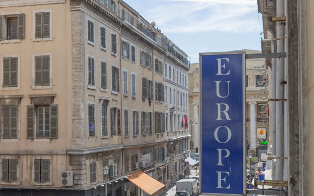 Europe Hotel