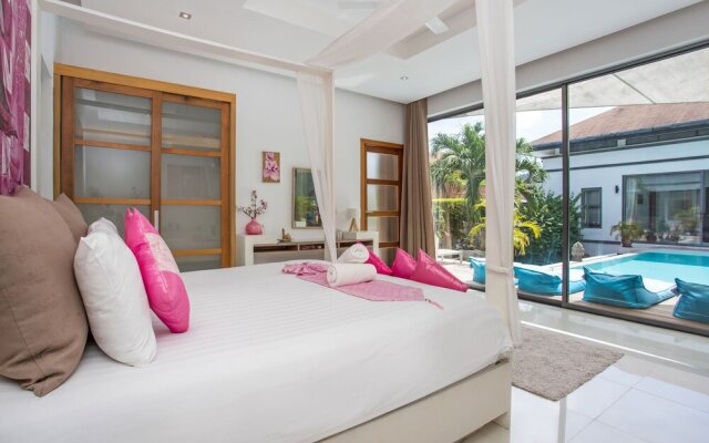 Luxury Villa Salt Pool Rawai & Naiharn