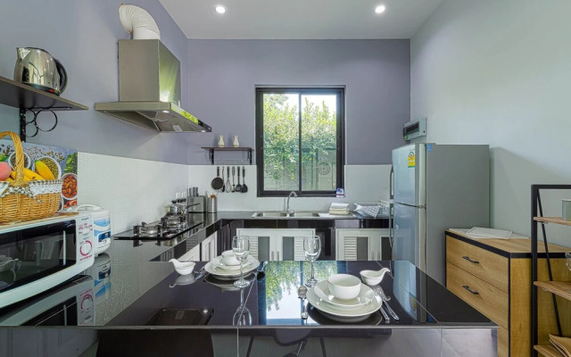 Cozy 3 Bedroom Villa SV