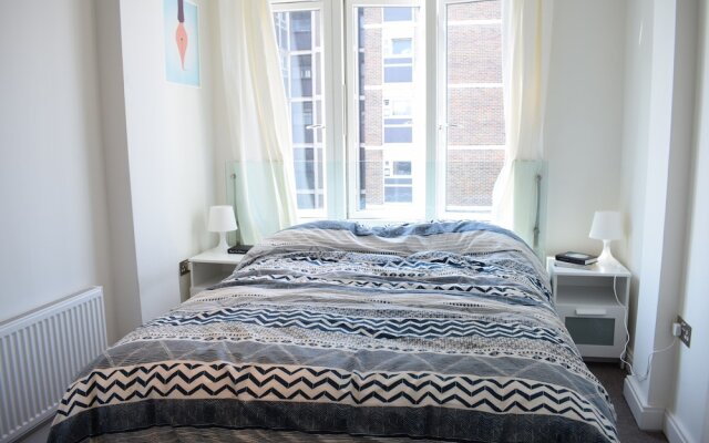 Bright 1 Bedroom Apartment In Haggerston