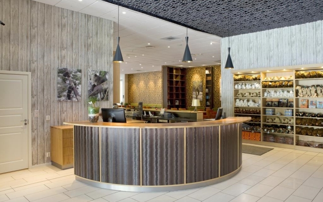 Thon Hotel Bjørneparken