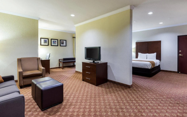 Comfort Suites near NASA - Clear Lake