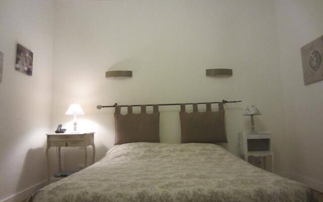 Gîte entre Terre et Mer