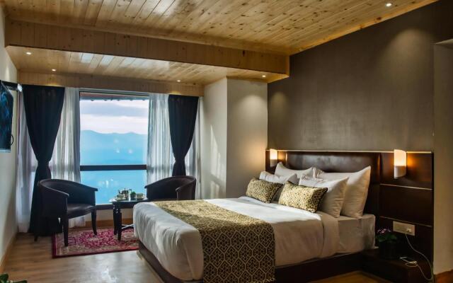 Sumitel Vista 800m from Mall Road