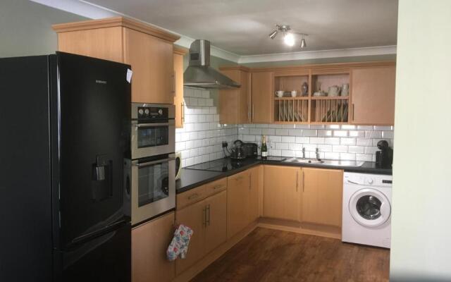 1 St Ellas House Apartment
