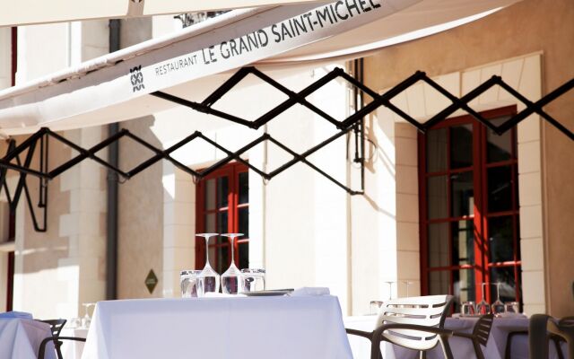 Relais de Chambord, a Small Luxury Hotels of the World