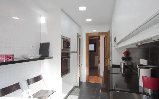 Piso parking en el madrid más castizo