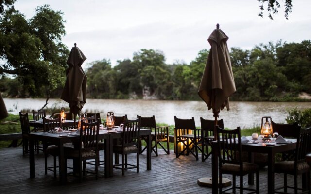 Simbavati River Lodge