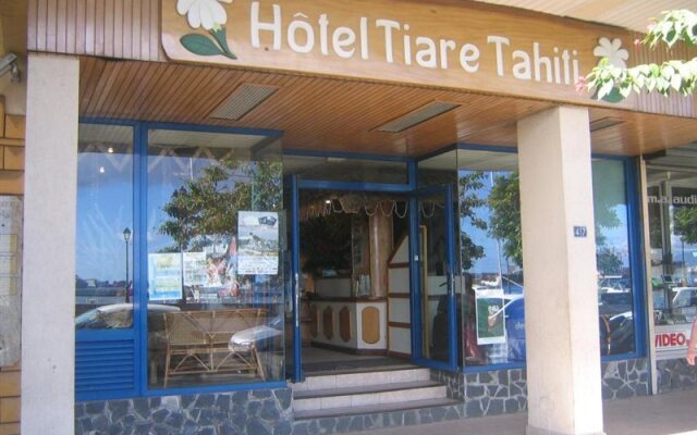 Hotel Tiare Tahiti