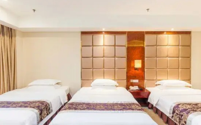 Jinyayu Hotel (Foshan Fengchi Aluminium Material Market Branch)