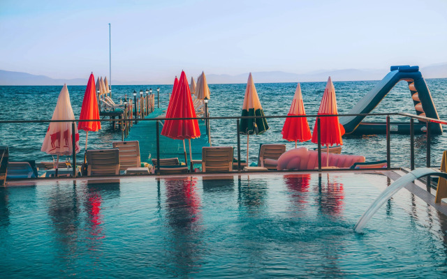 Grand Sahin's Hotel