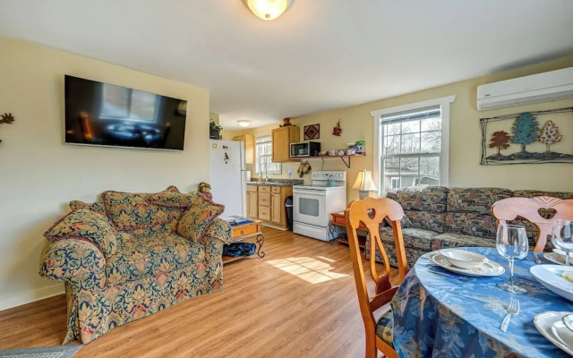 Whittier Vacation Rental Cabin: Pets Welcome!