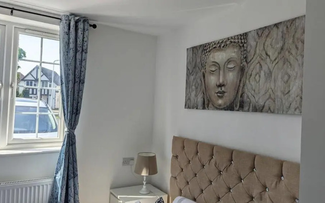 Tranquil Studio Retreat With Free Parking