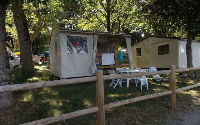 Le Camping St Etienne