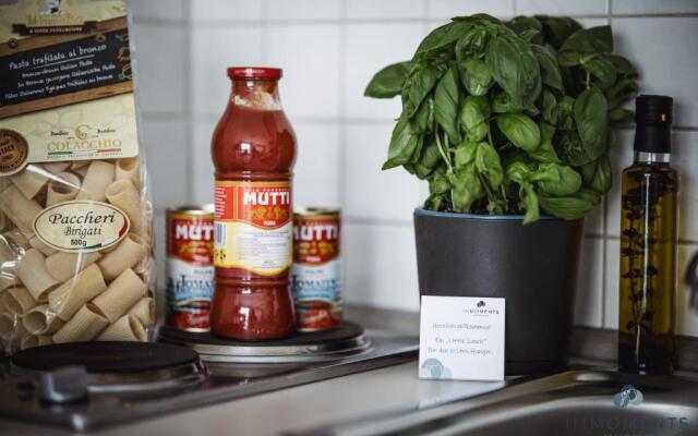 Serviced Apartment mit Netflix und WLAN im Zentrum WE 04