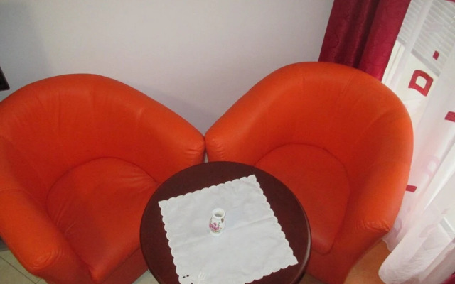 K5 Plus Standard Triple Studio, Garden View, Budva Center