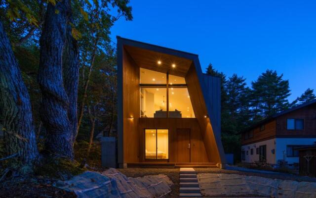 Sanzan Chalet by Hakuba White Fox Company