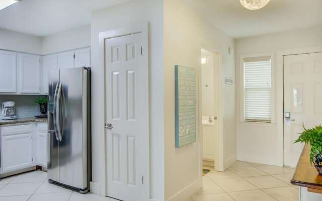 2 C, Three Bedroom Townhome