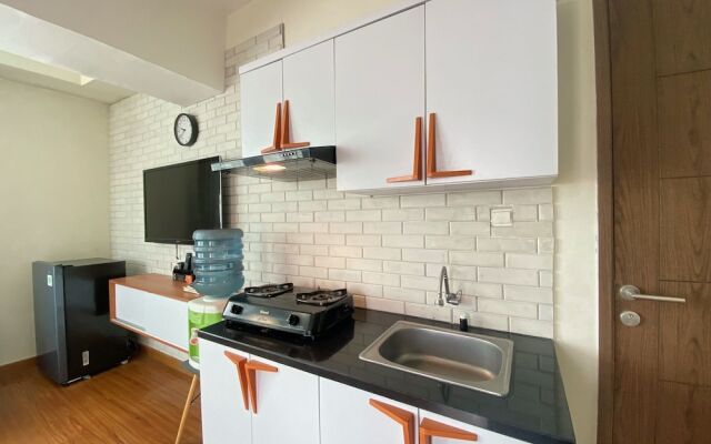 Well Appointed 1BR Apartment at Harvard Jatinangor