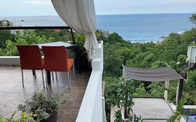 Casa Qi Mazunte