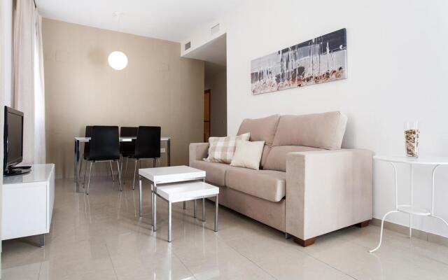 Apartamentos Diaber San Leandro