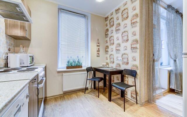 Апартаменты «Spb2day Полтавский проезд 2»