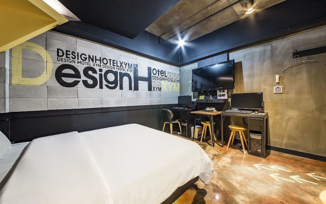 Design HOTEL XYM