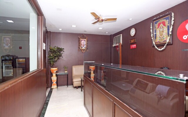 OYO 1126 Hotel Bengal Inn