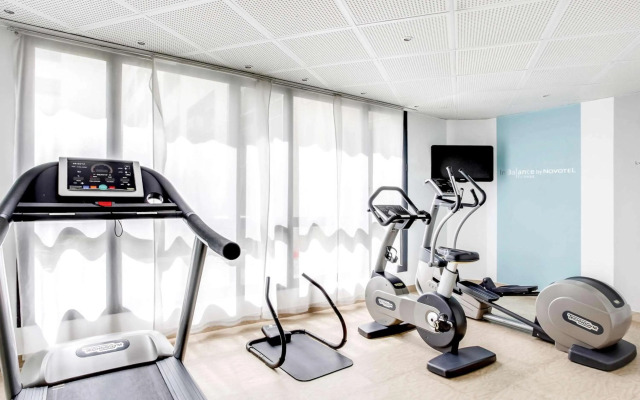 Novotel Suites Paris Stade De France
