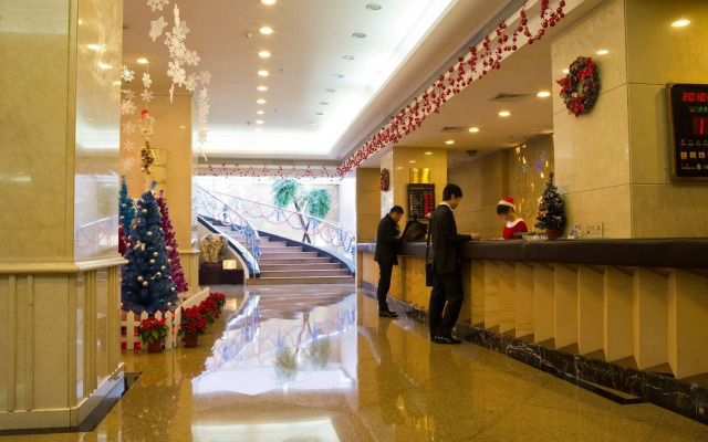 Wenzhou Guomao Grand Hotel