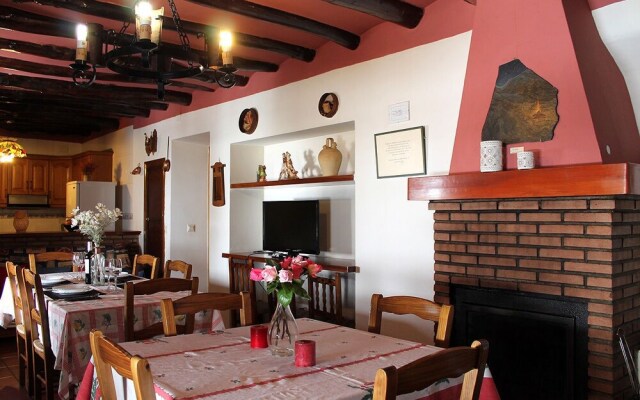 Apartamentos Rurales Rosendo - Manzanilla Real