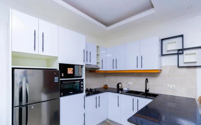 T-Stone Apartments Kigali