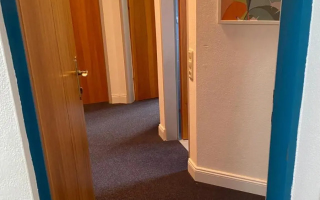 Mai-Brunn Alm Appartements, Maibrunnenweg 38