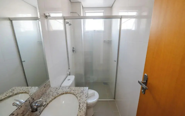Vektor Hotels – Jardins Unit