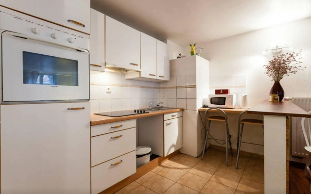Appartement Nuée Bleue