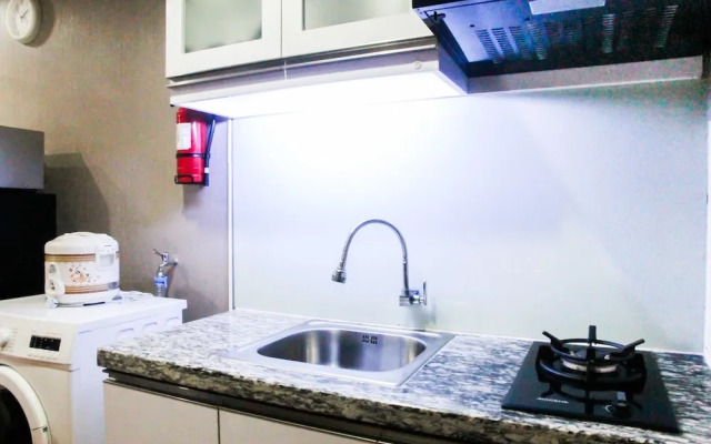 Comfortable New Stylish Studio The Oasis Apartment