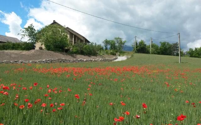 gite "au pied de Cristayes "