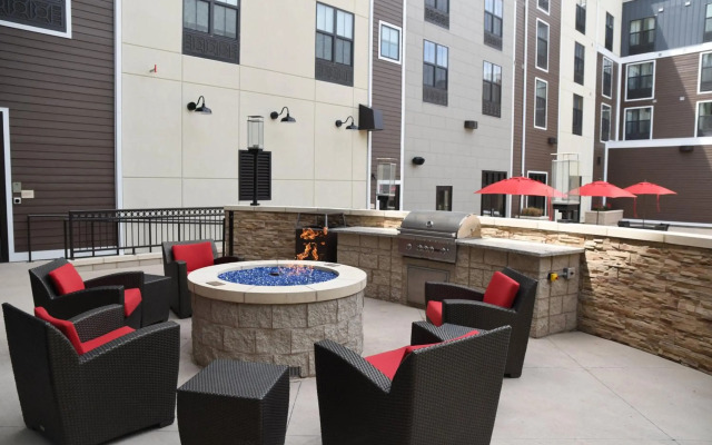 TownePlace Suites Lawrence Downtown