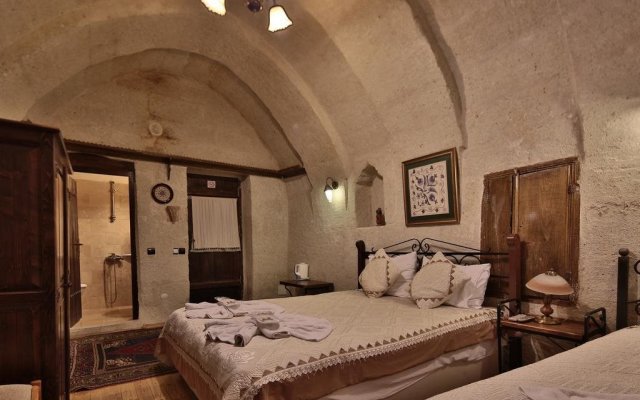 Cappadocia Cave Rooms