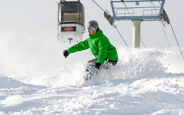 The Black Bear Lodge at Stratton Mountain Resort