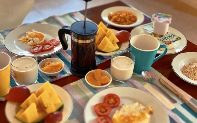 7S Hotel Colours Land home