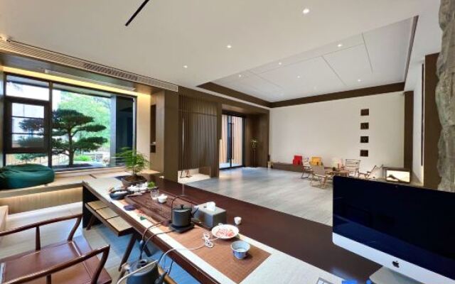 Shanyu Homestay (Wuyi Mountain Sangu Resort)