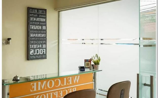 Pondok Malabar RedPartner